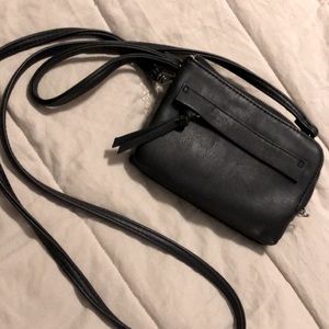 Small Black Clutch